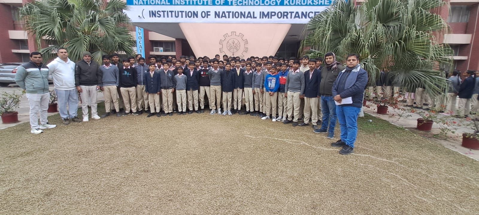 NSQF Visit